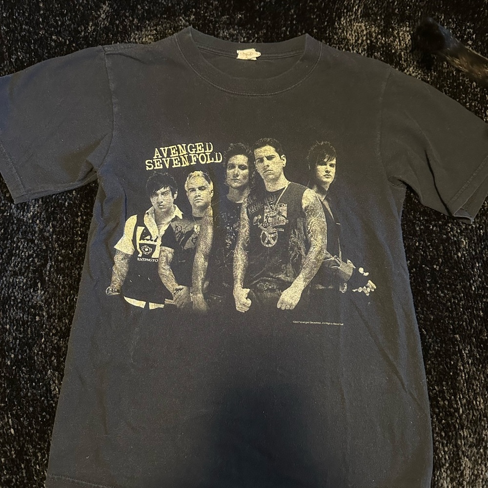 Avenged Sevenfold Vintage T-Shirt